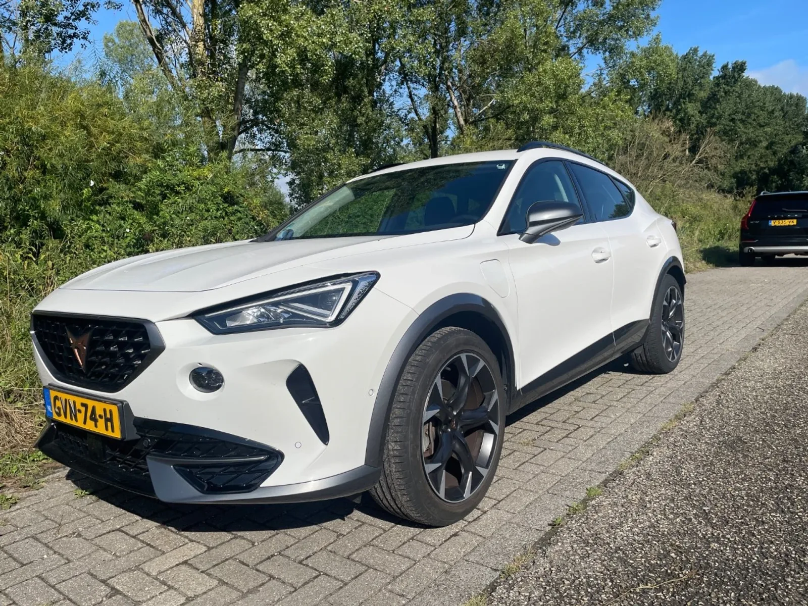 CUPRA Formentor (2022) — foto 1