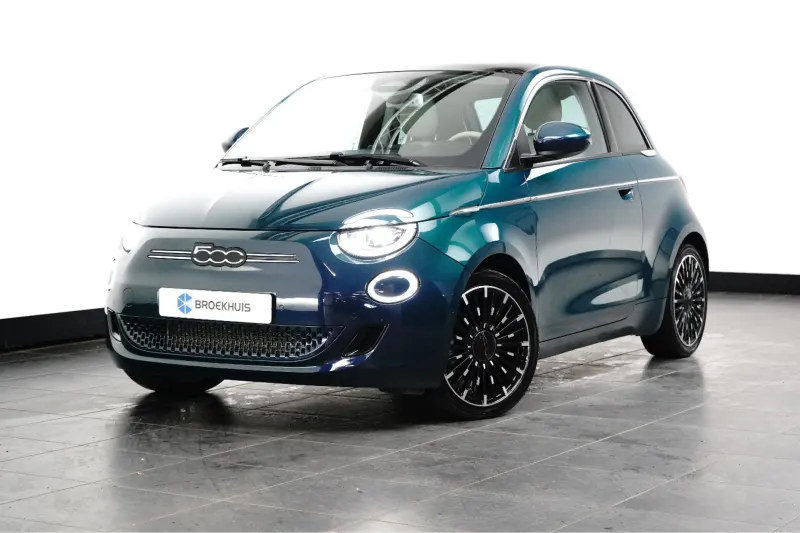Fiat 500e (2024)
