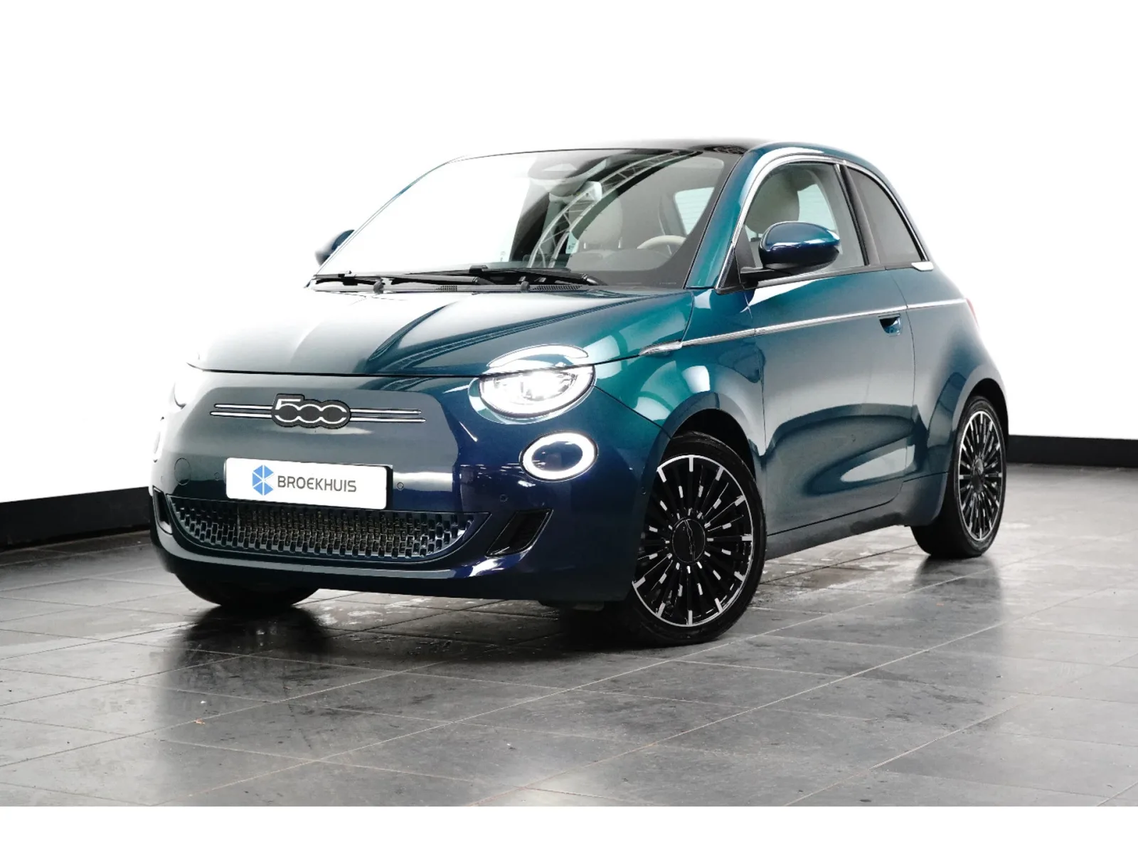 Fiat 500 (2024) — foto 1