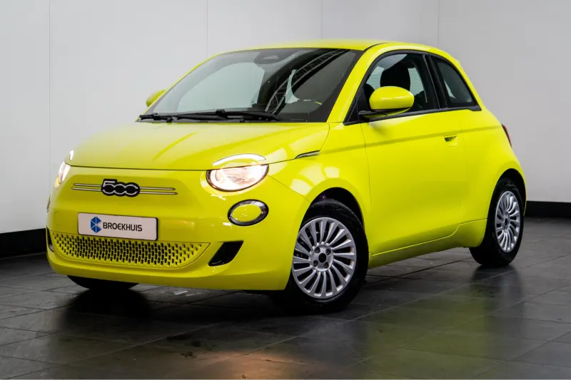 Fiat 500e (2024)