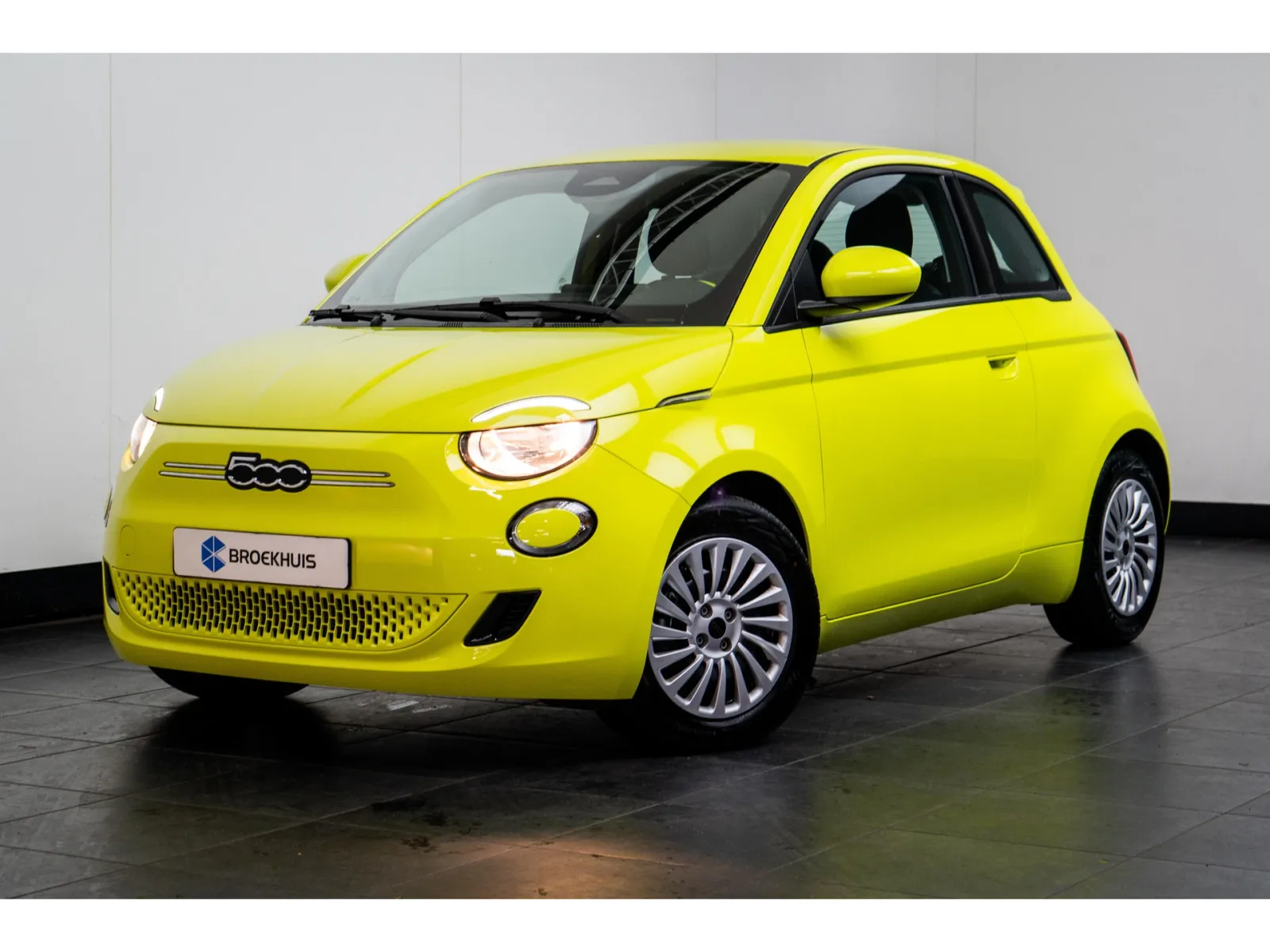 Fiat 500e (2024) — foto 1