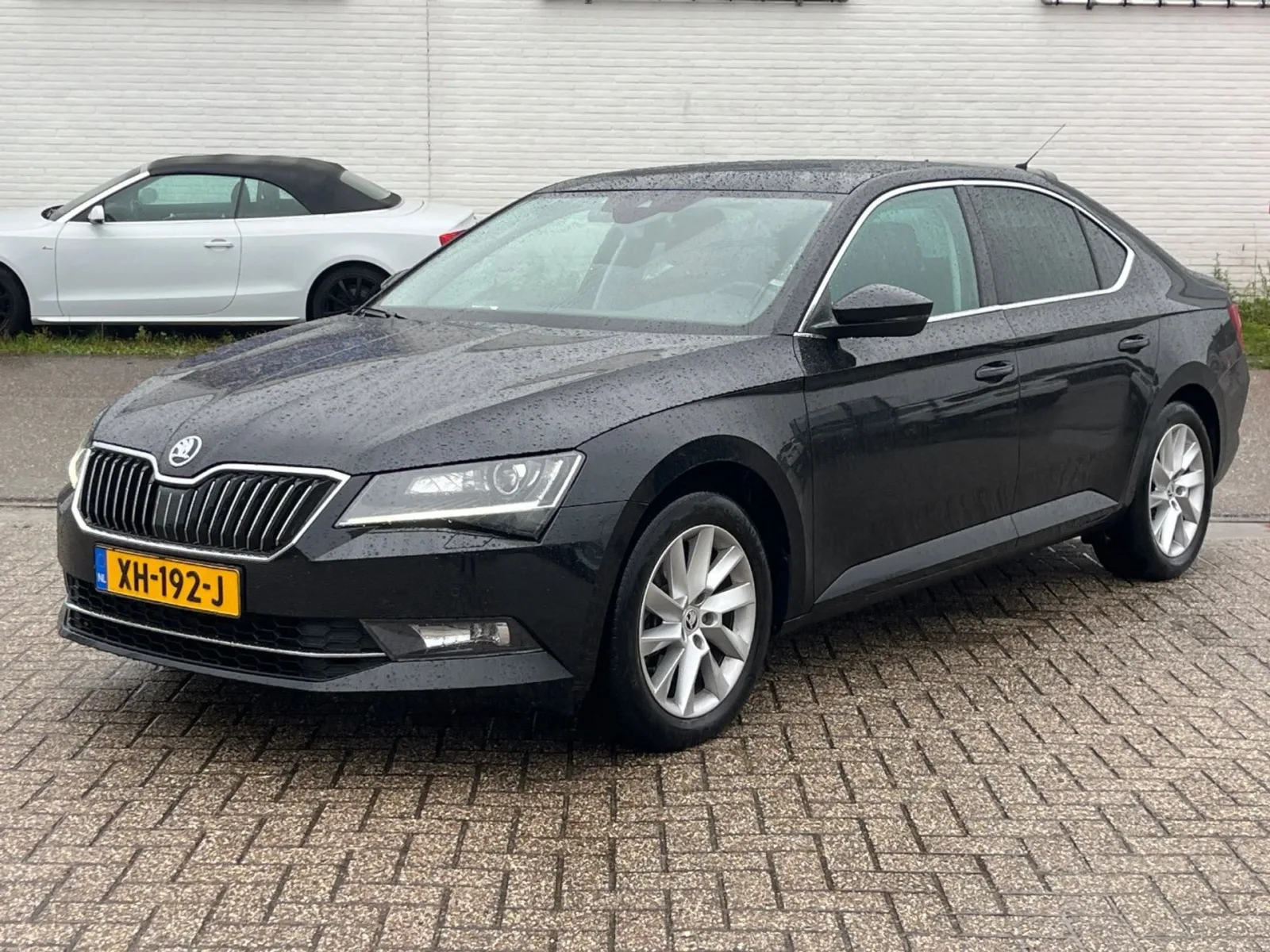 Škoda Superb (2019) — foto 1