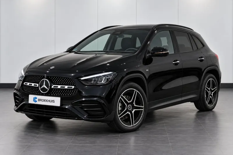 Mercedes-Benz GLA-Klasse (2026)