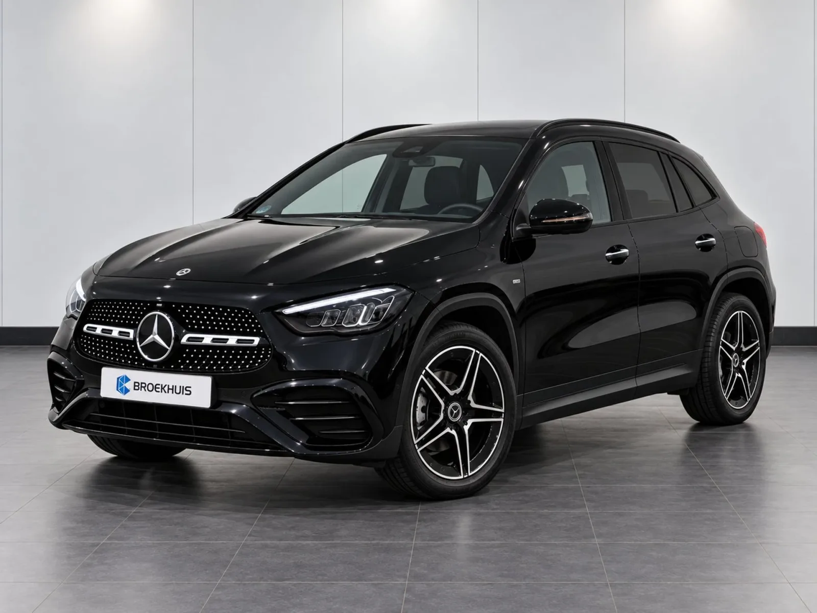 Mercedes-Benz GLA-Klasse (2026) — foto 1