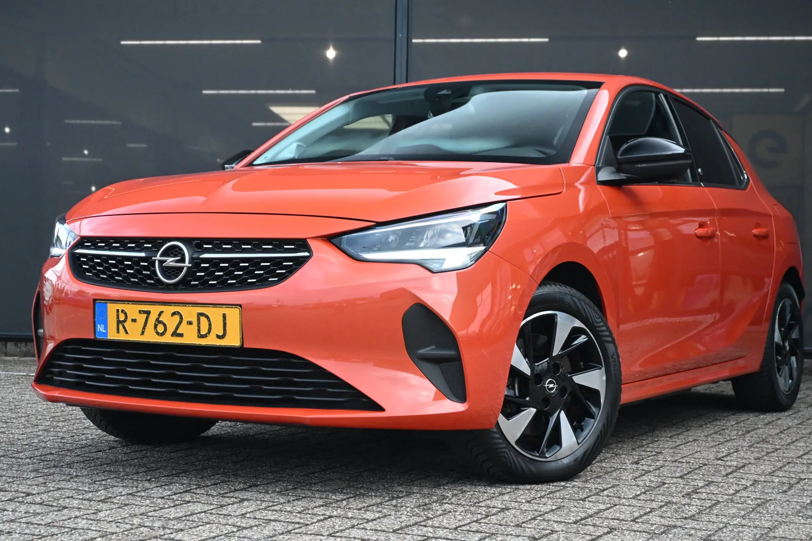 Opel Corsa-e (2022) — foto 1