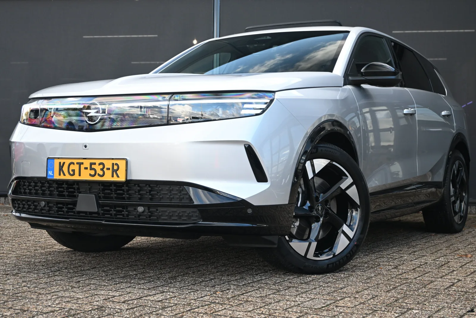 Opel Grandland Electric (2026) — foto 1