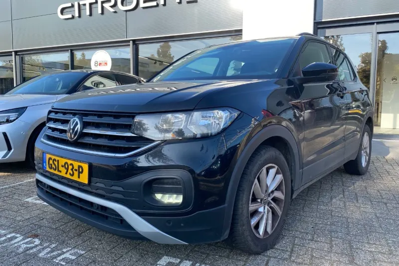 Volkswagen T-Cross (2021)