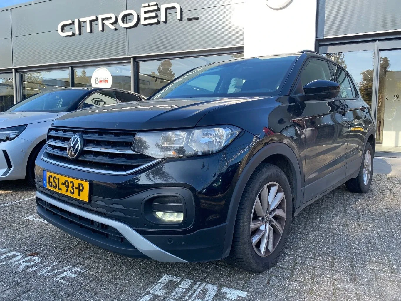 Volkswagen T-Cross (2021) — foto 1