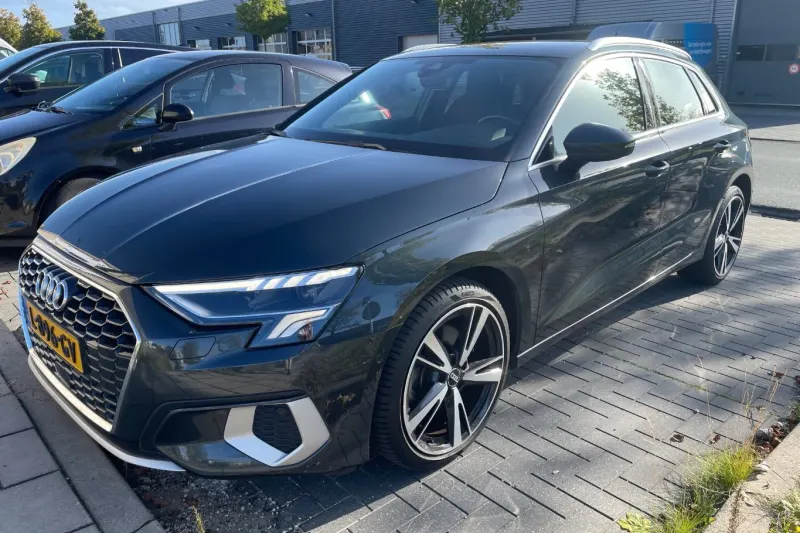 Audi A3 (2020)
