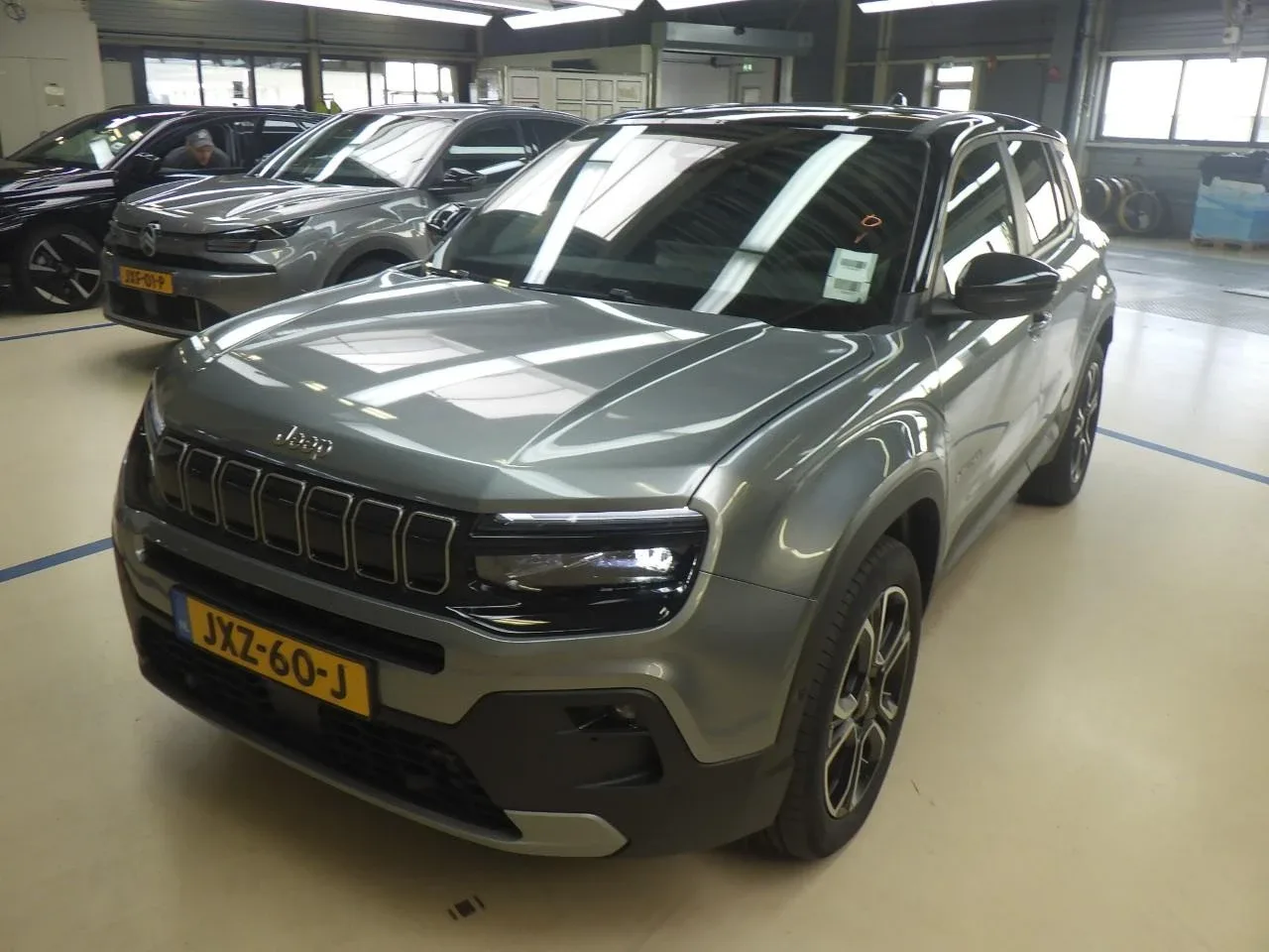 Jeep Avenger (2026) — foto 1