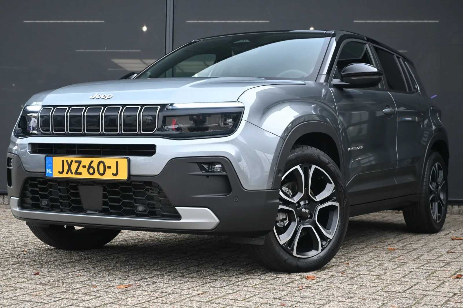 Jeep Avenger (2026) — foto 1