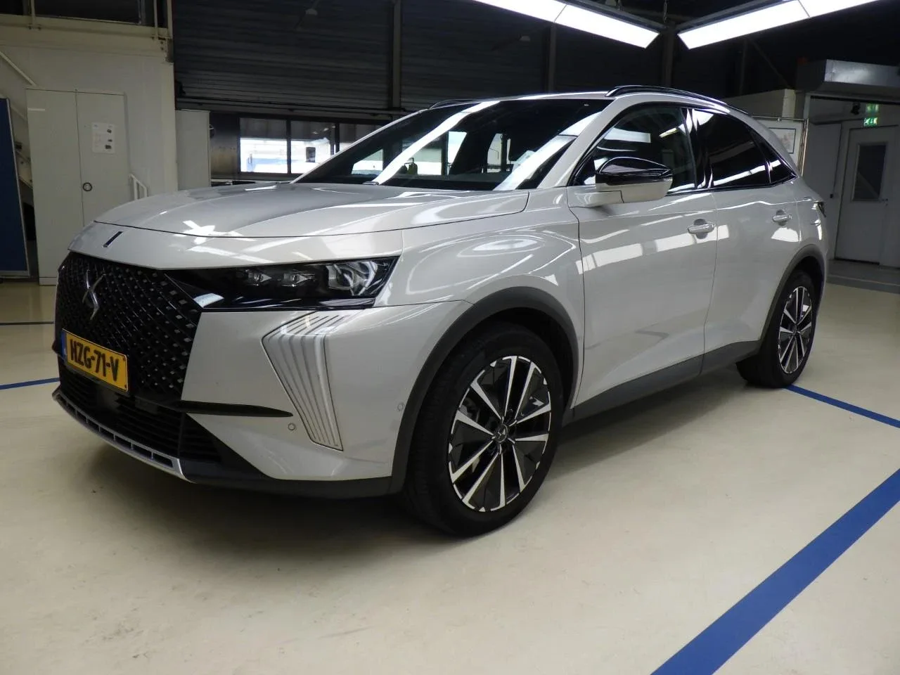 DS 7 (2025) — foto 1
