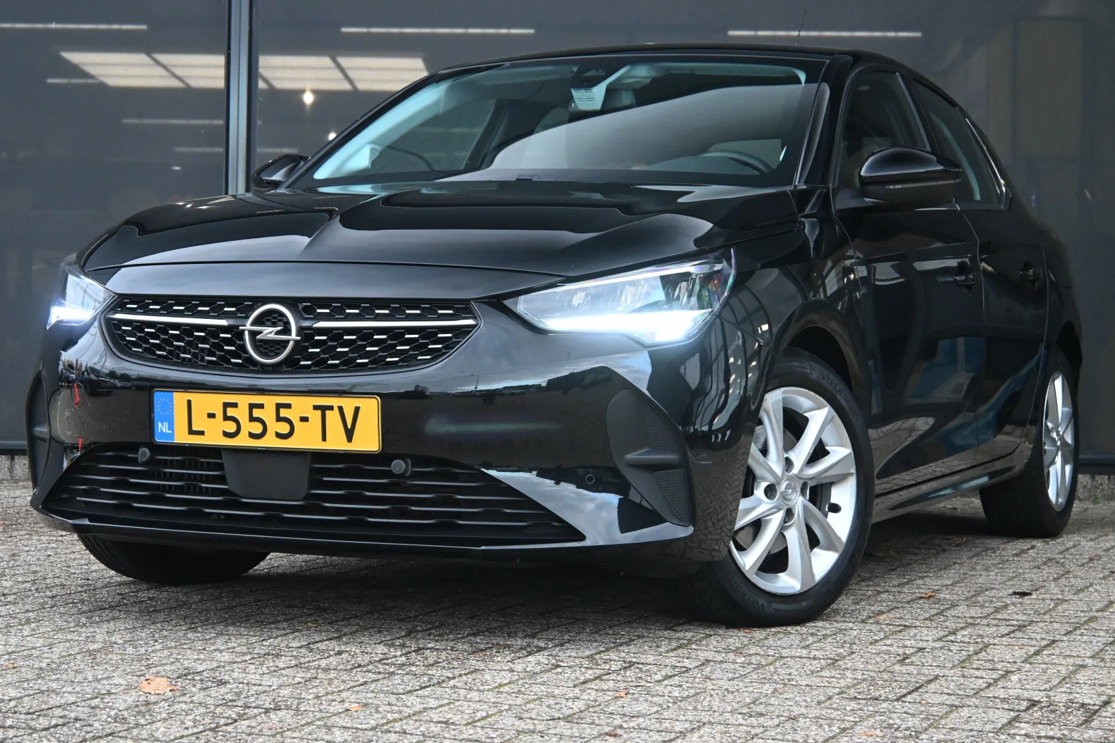Opel Corsa (2021) — foto 1