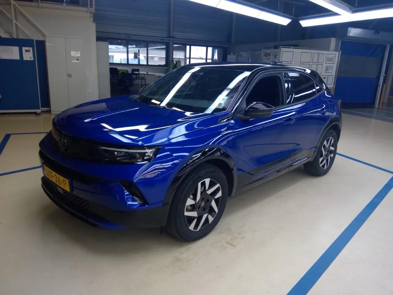 Opel Mokka (2026) — foto 1