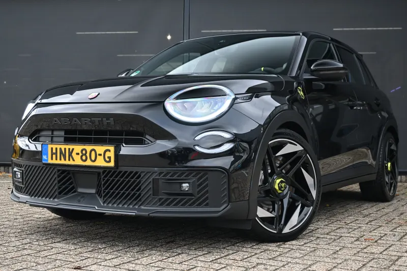 Abarth 600e (2025)
