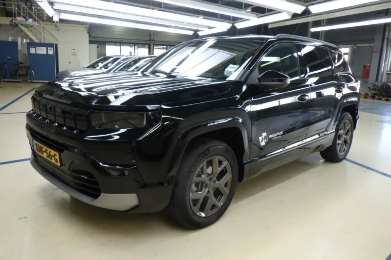 Jeep Compass (2026)