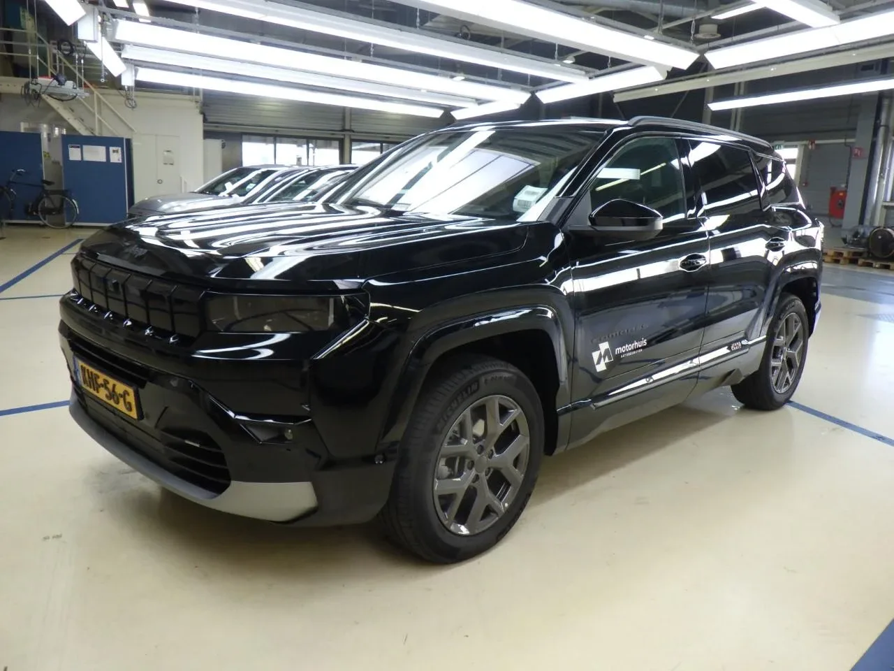 Jeep Compass (2026) — foto 1