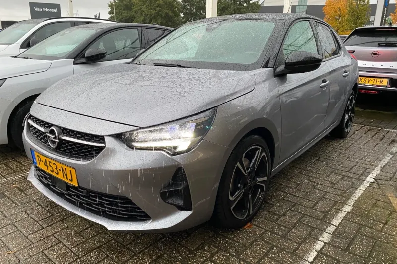 Opel Corsa (2022)