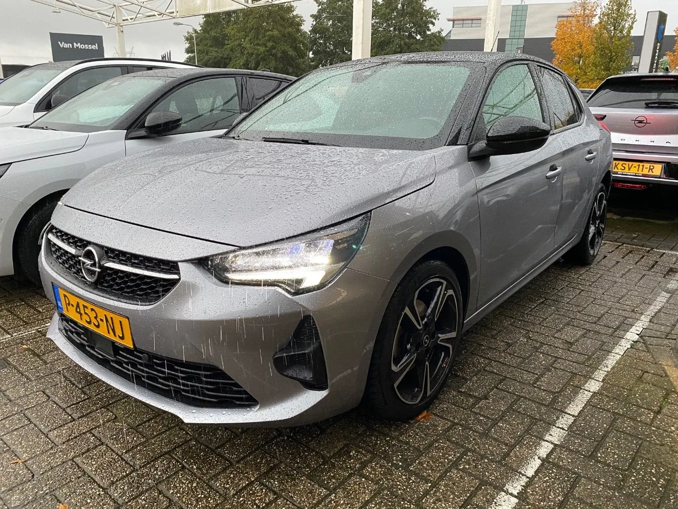 Opel Corsa (2022) — foto 1