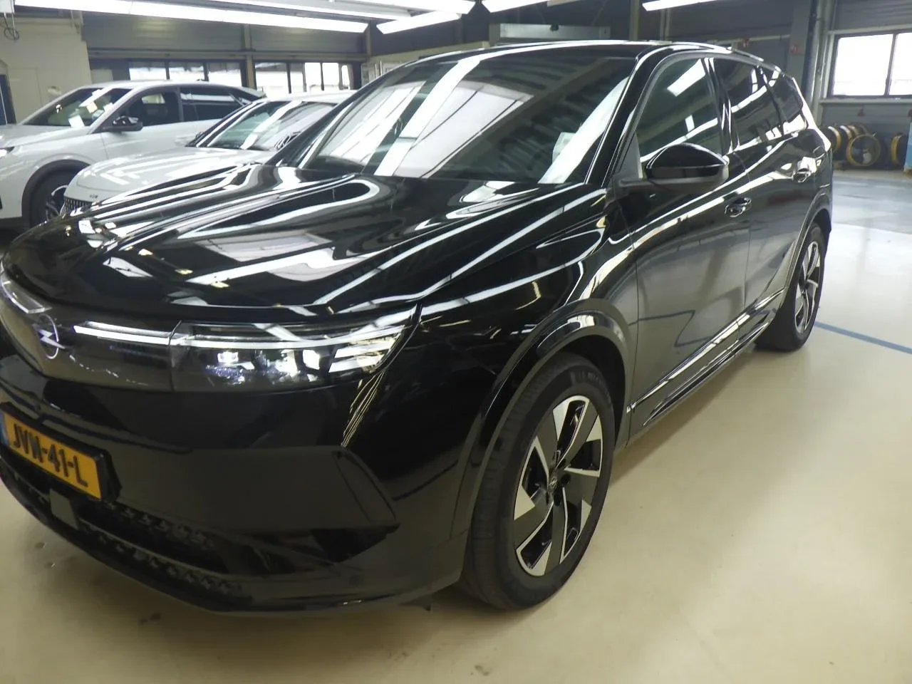 Opel Grandland Electric (2026) — foto 1