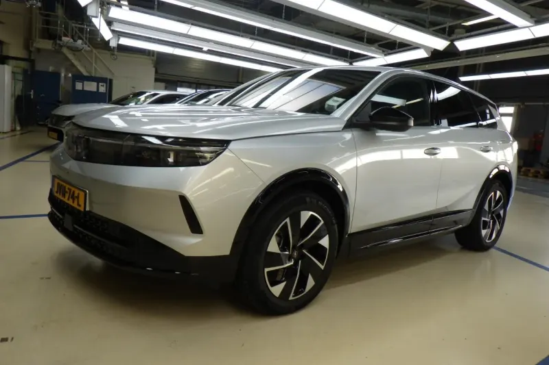 Opel Grandland Electric (2026)