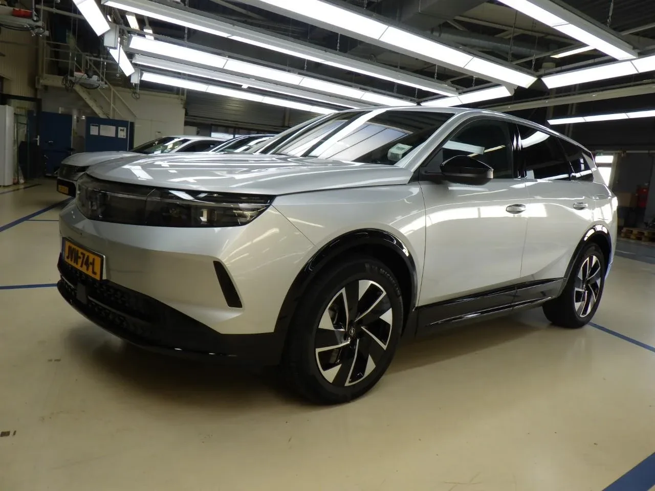 Opel Grandland Electric (2026) — foto 1