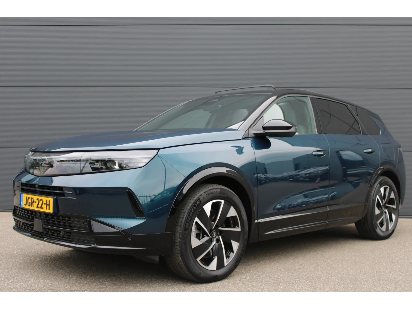 Opel Grandland (2025) — foto 1