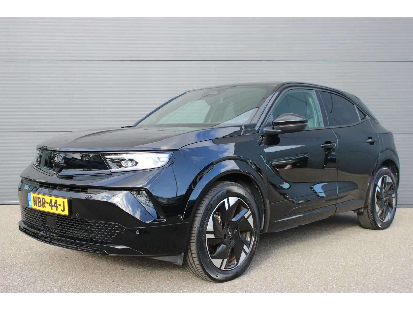 Opel Mokka-e (2025) — foto 1
