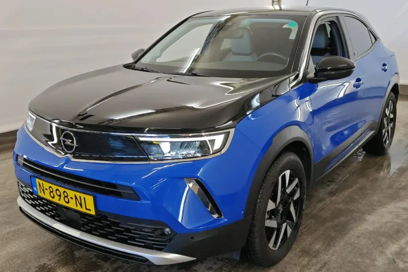 Opel Mokka-e (2021)