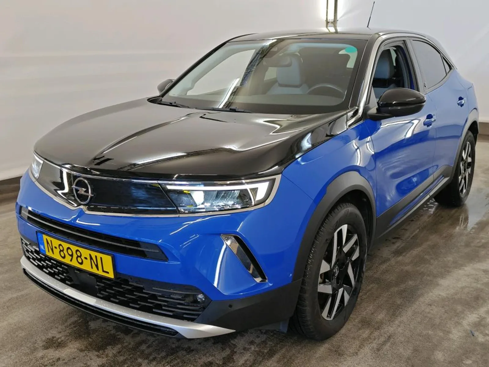 Opel Mokka-e (2021) — foto 1