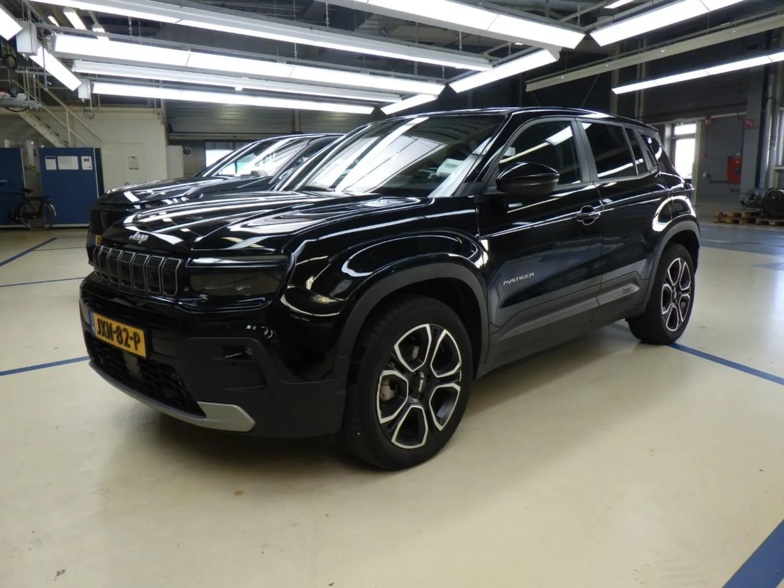 Jeep Avenger (2026) — foto 1