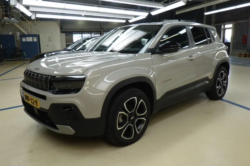 Jeep Avenger (2025)