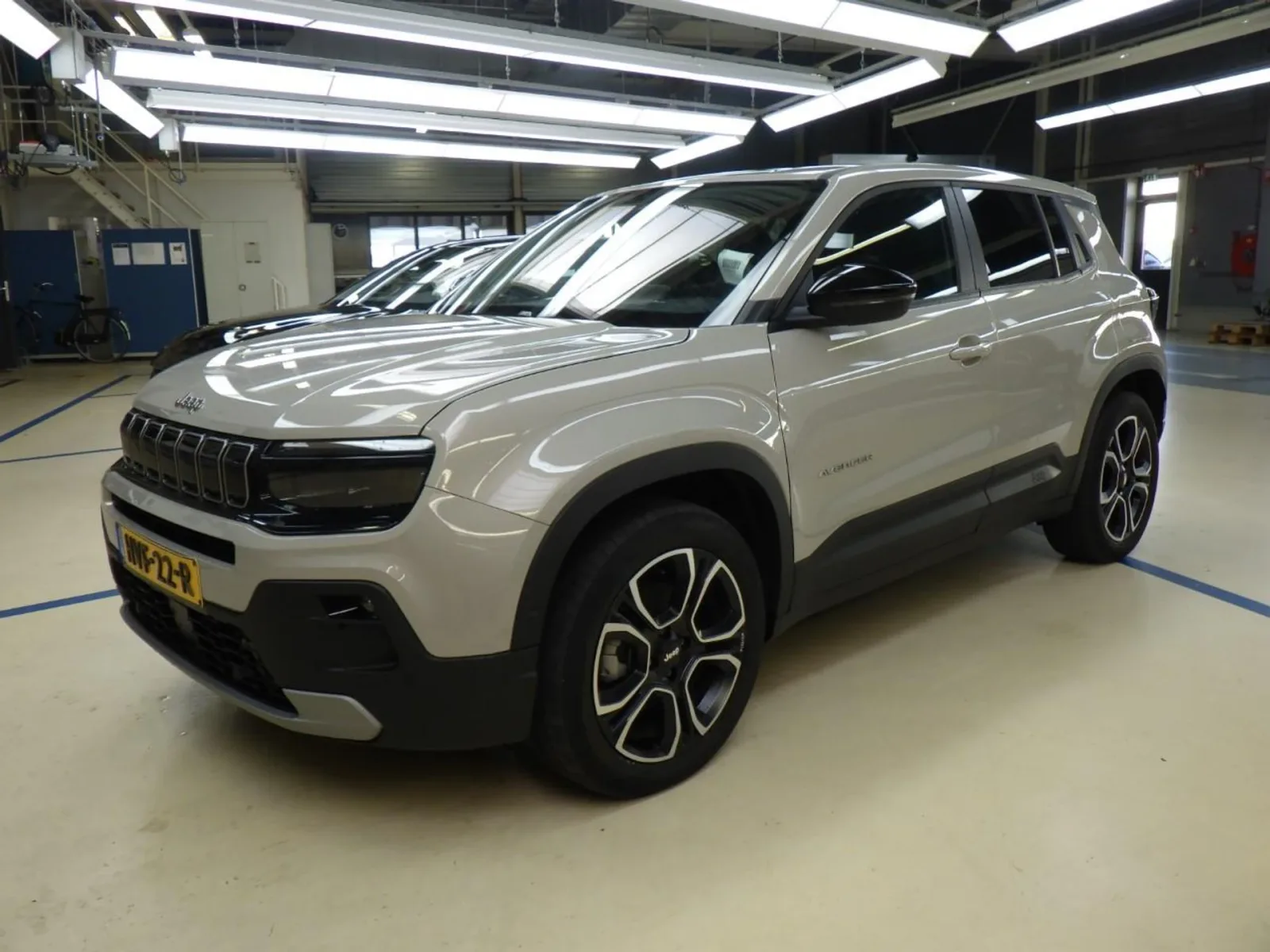 Jeep Avenger (2025) — foto 1
