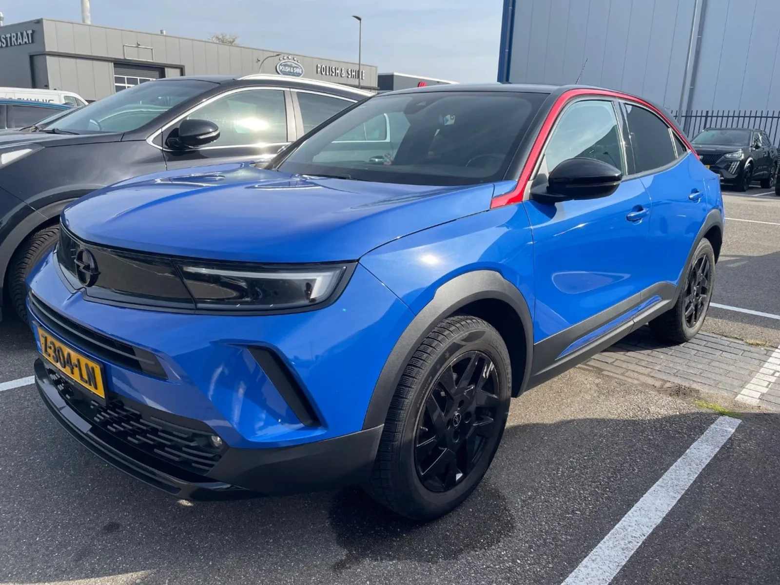 Opel Mokka (2022) — foto 1