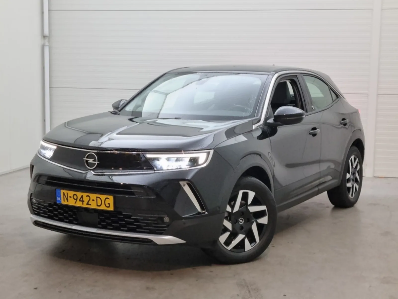 Opel Mokka-e (2021) — foto 1