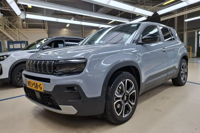 Jeep Avenger (2025)