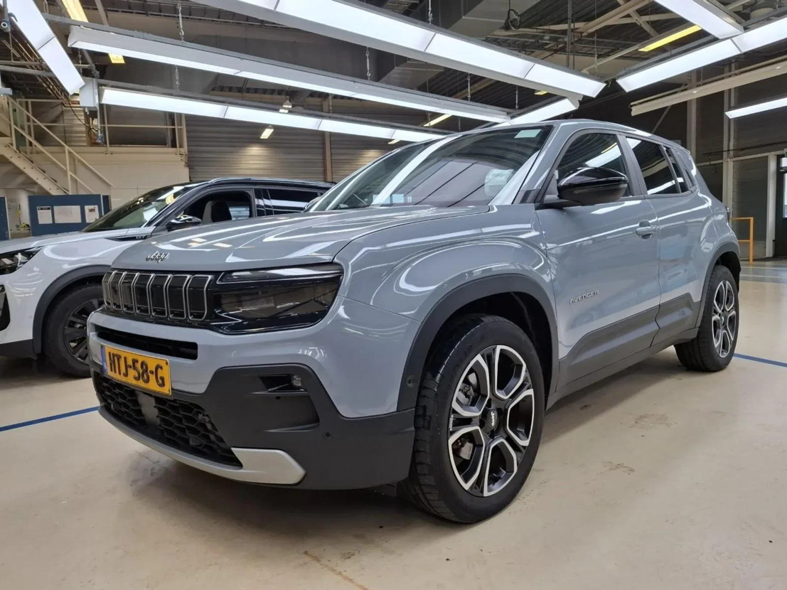 Jeep Avenger (2025) — foto 1