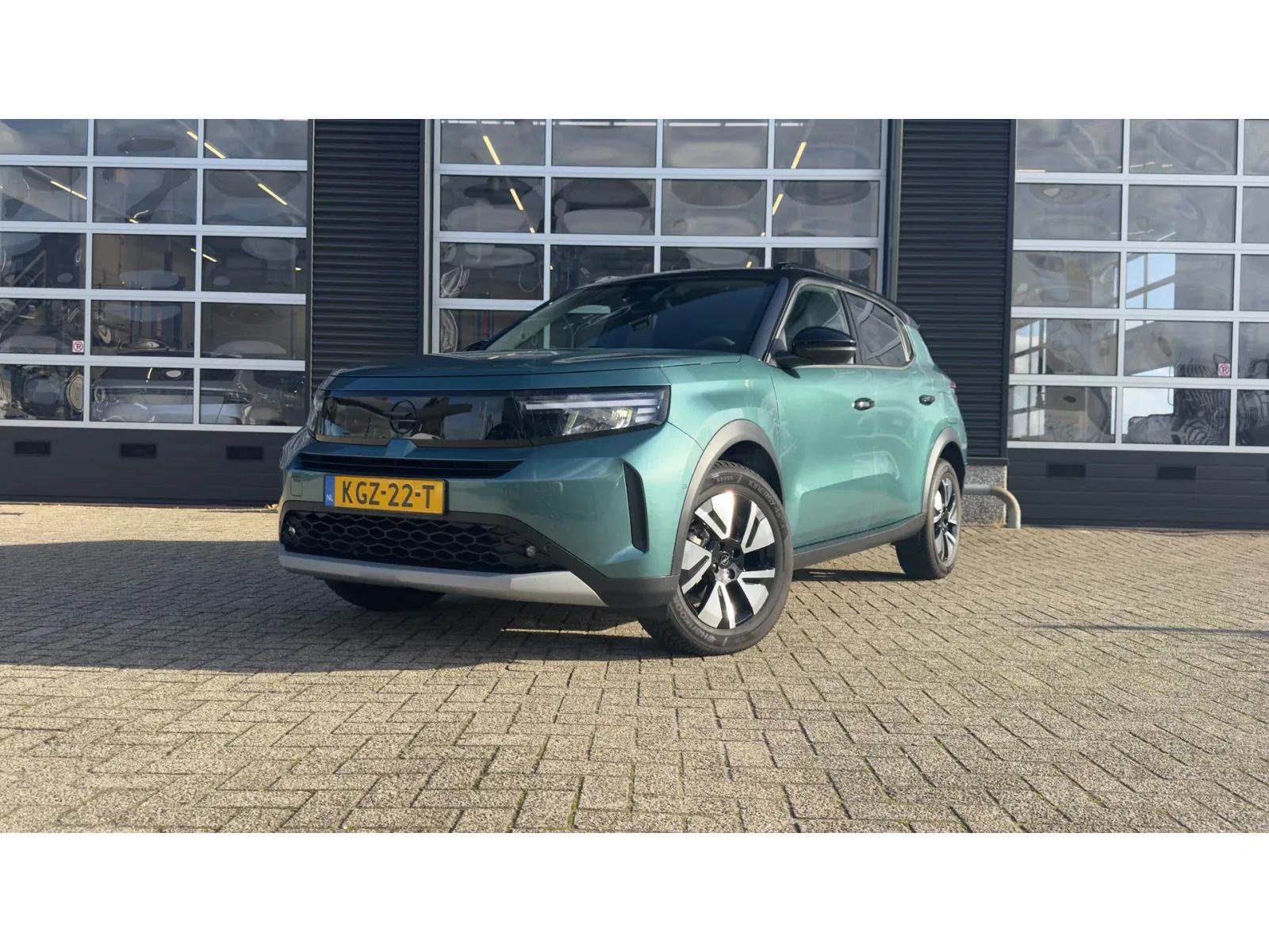 Opel Frontera (2026) — foto 1