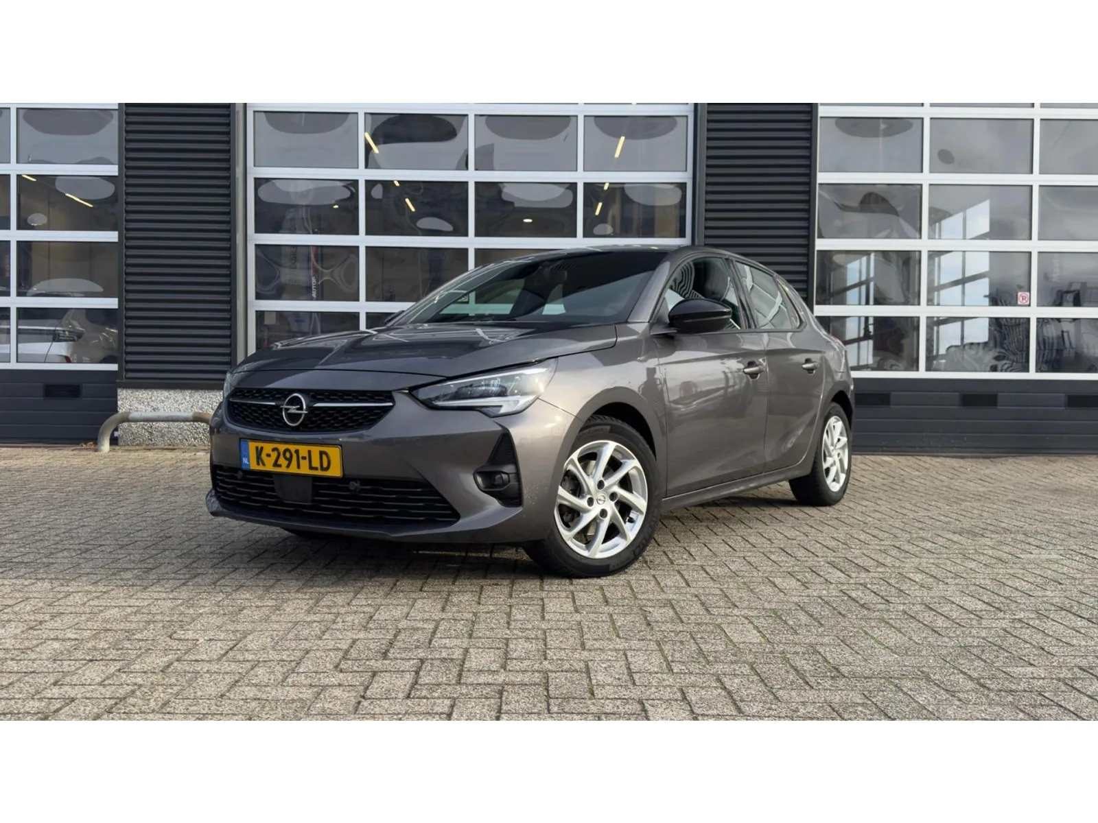 Opel Corsa (2020) — foto 1