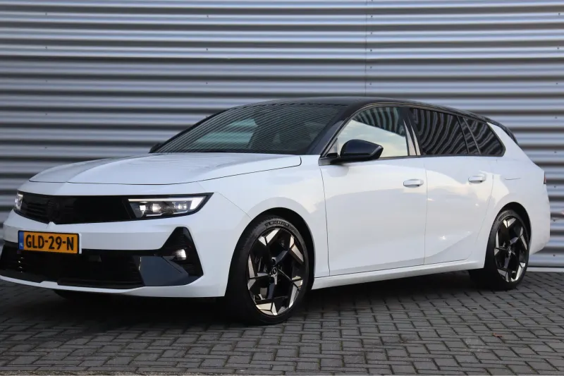 Opel Astra (2023)