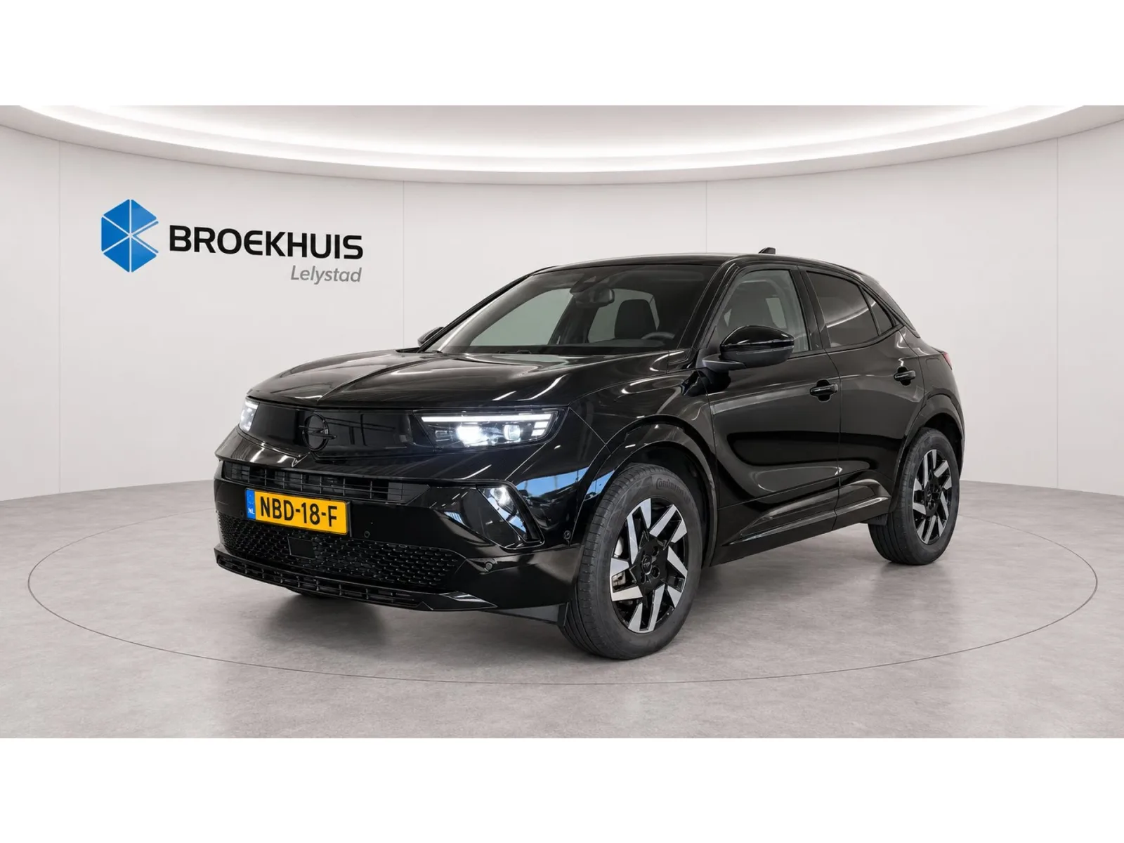 Opel Mokka (2025) — foto 1