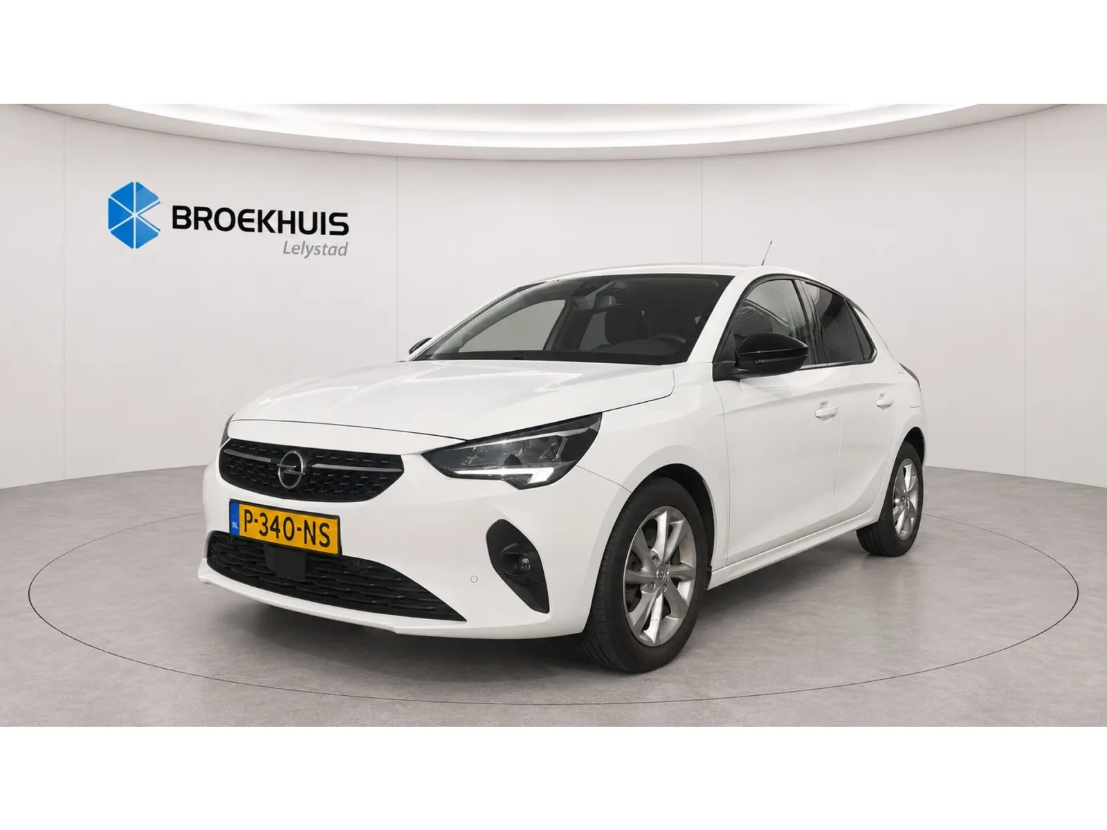 Opel Corsa (2022) — foto 1