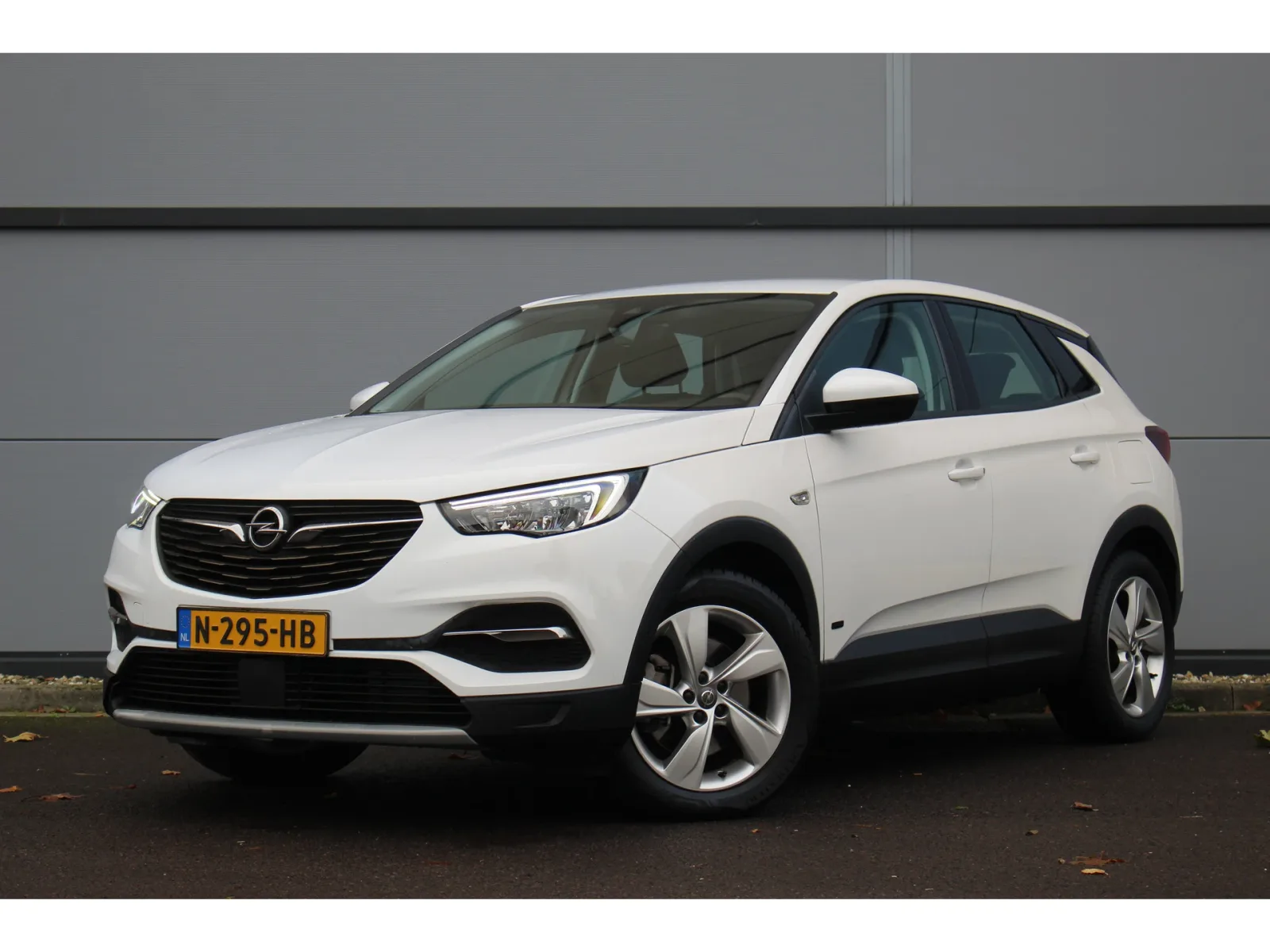 Opel Grandland (2021) — foto 1