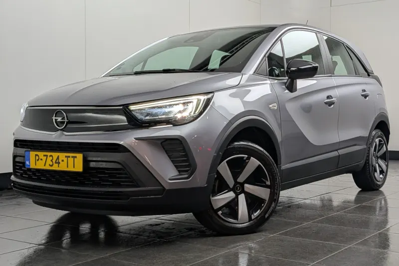 Opel Crossland (2022)