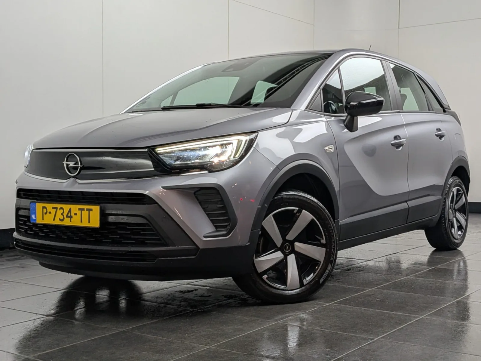 Opel Crossland (2022) — foto 1