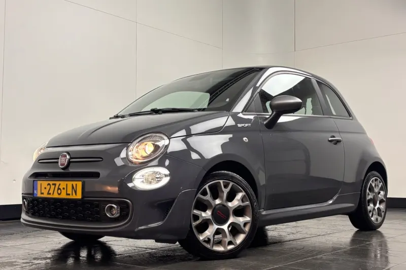 Fiat 500 (2021)