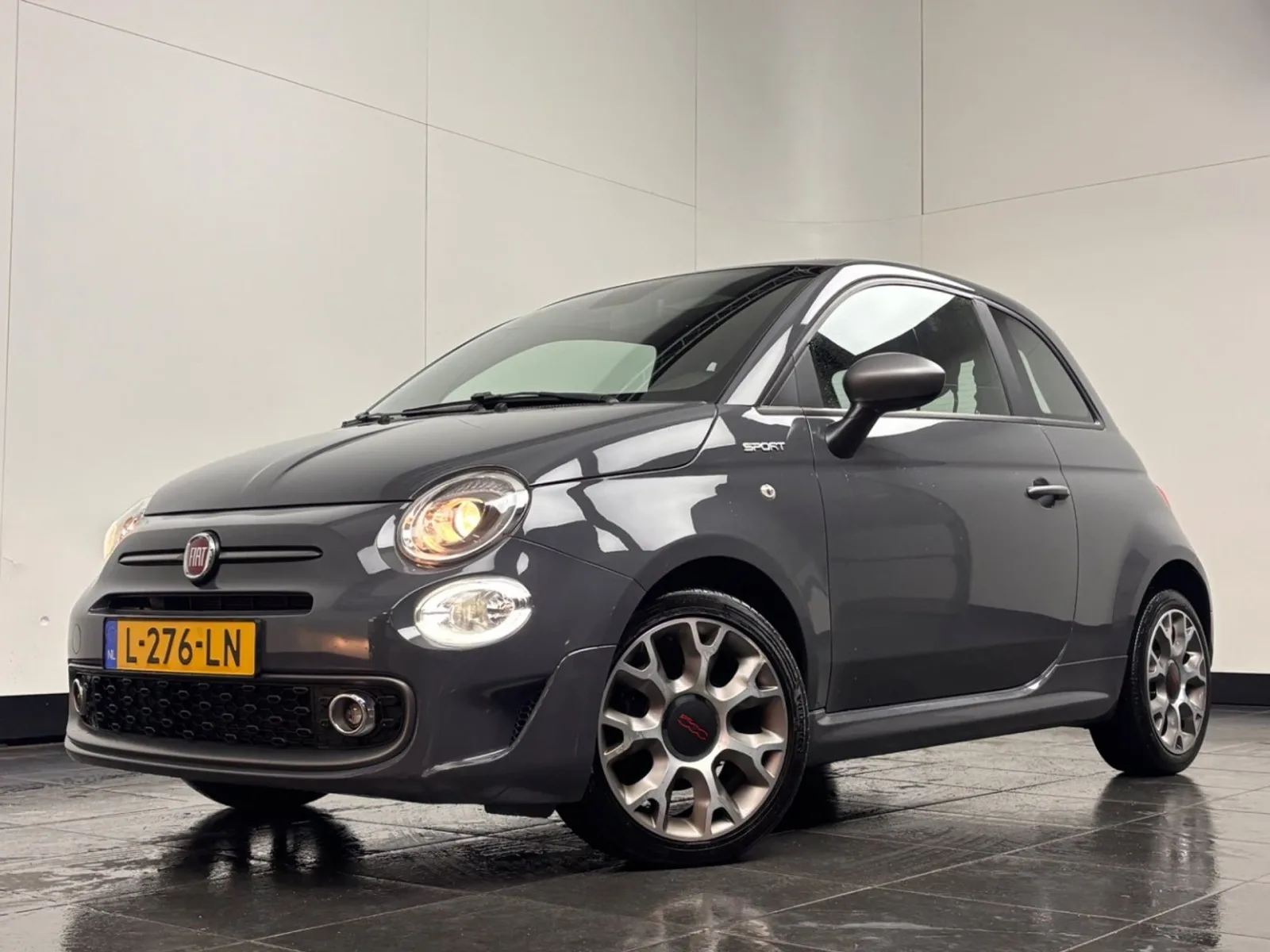 Fiat 500 (2021) — foto 1