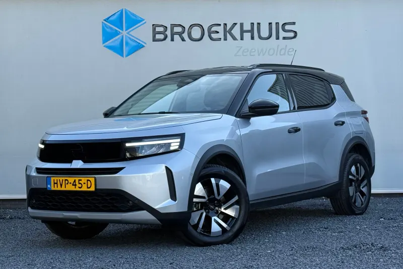 Opel Frontera (2025)