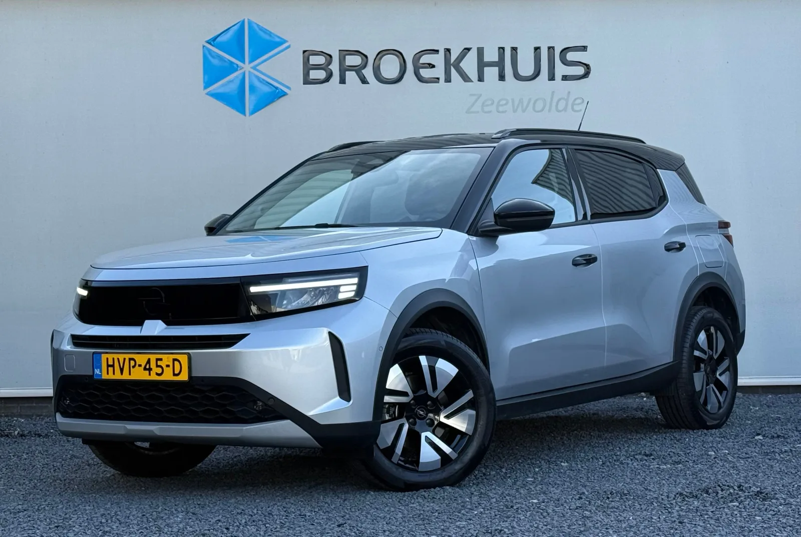 Opel Frontera (2025) — foto 1