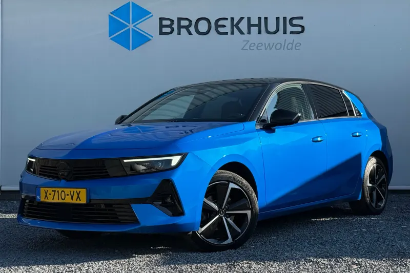 Opel Astra (2024)